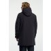 Tenson Vision Storm Parka Vinterjakke Black Tenson Vision Storm Parka Vinterjakke Black