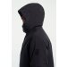 Tenson Vision Storm Parka Vinterjakke Black Tenson Vision Storm Parka Vinterjakke Black