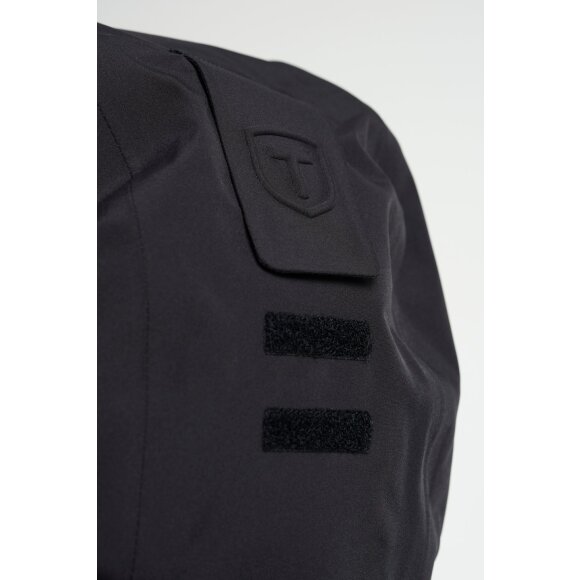 Tenson Vision Storm Parka Vinterjakke Black