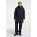 Tenson Vision Storm Parka Vinterjakke Black Tenson Vision Storm Parka Vinterjakke Black