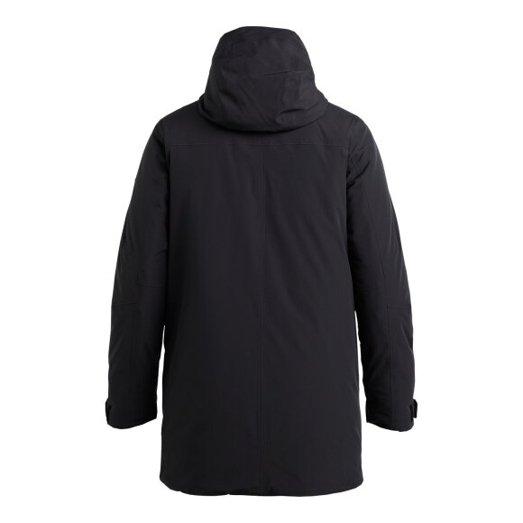 Tenson Vision Storm Parka Vinterjakke Black