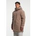 Tenson Vision Storm Parka Vinterjakke Brown Tenson Vision Storm Parka Vinterjakke Brown