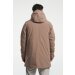 Tenson Vision Storm Parka Vinterjakke Brown Tenson Vision Storm Parka Vinterjakke Brown