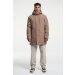 Tenson Vision Storm Parka Vinterjakke Brown Tenson Vision Storm Parka Vinterjakke Brown