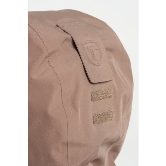 Tenson Vision Storm Parka Vinterjakke Brown