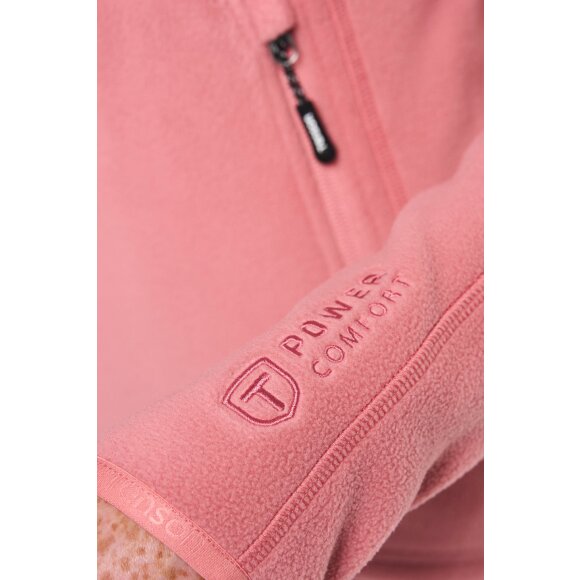 Tenson Miracle Fleece W Pink