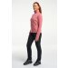 Tenson Miracle Fleece W Pink
