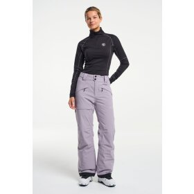 Tenson Niseko Ski Pants Grey Purple W