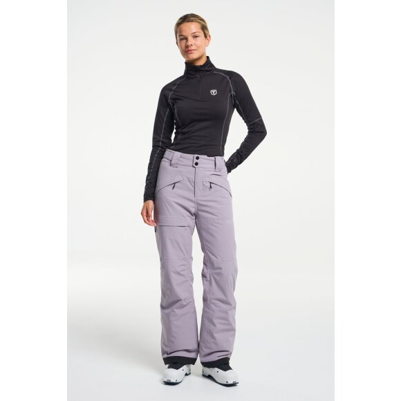 Tenson Niseko Ski Pants Grey Purple W
