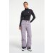 Tenson Niseko Ski Pants Grey Purple W Tenson Niseko Ski Pants Grey Purple W
