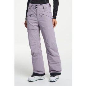 Tenson Niseko Ski Pants Grey Purple W
