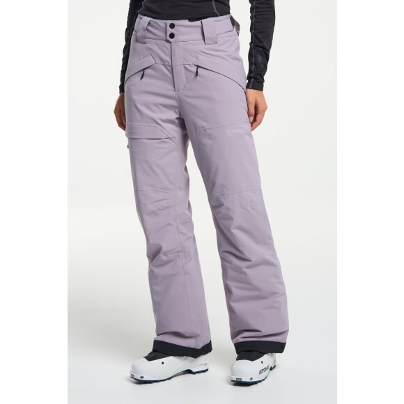 Tenson Niseko Ski Pants Grey Purple W