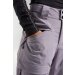 Tenson Niseko Ski Pants Grey Purple W Tenson Niseko Ski Pants Grey Purple W