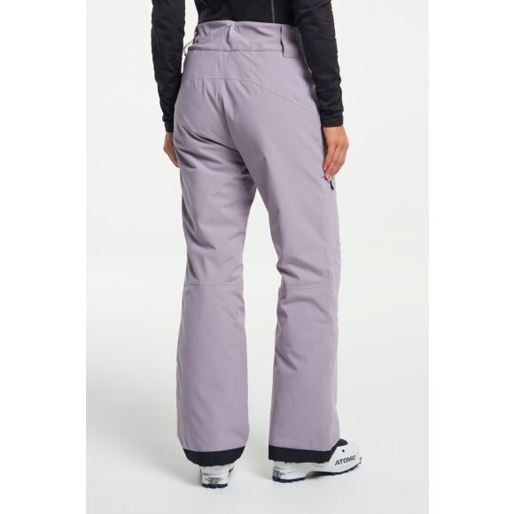 Tenson Niseko Ski Pants Grey Purple W