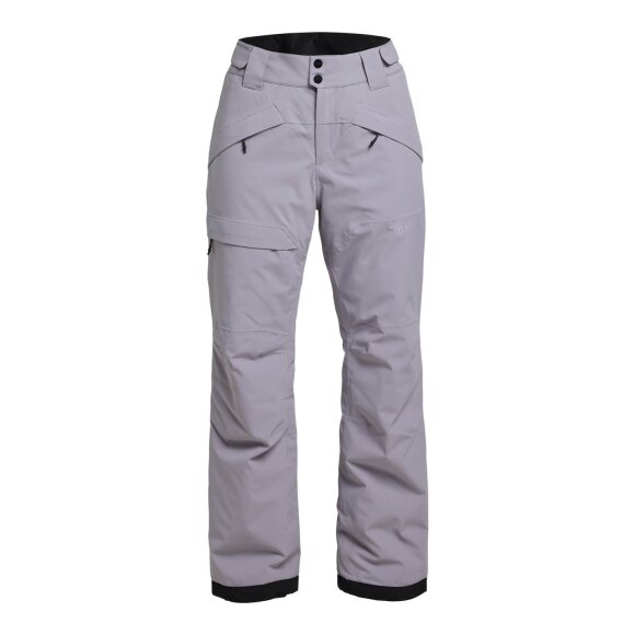 Tenson Niseko Ski Pants Grey Purple W