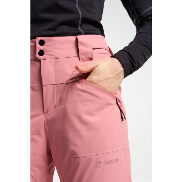 Tenson Niseko Ski Pants W Pink
