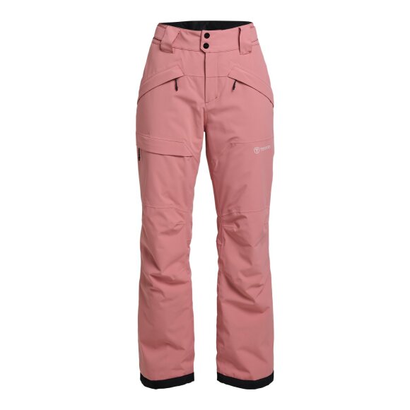 Tenson Niseko Ski Pants W Pink