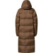 Haglöfs Long Down II Parka Women Teak Brown