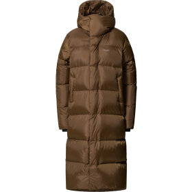 Haglöfs Long Down II Parka Women Teak Brown