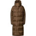 Haglöfs Long Down II Parka Women Teak Brown