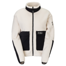 Scott Escape Heritage Pile Fleece W Beige