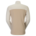 Scott M Defined Light Pullover Beige Scott M Defined Light Pullover Beige