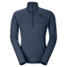 Scott M Defined Light Pullover Dusk Blue Scott M Defined Light Pullover Dusk Blue
