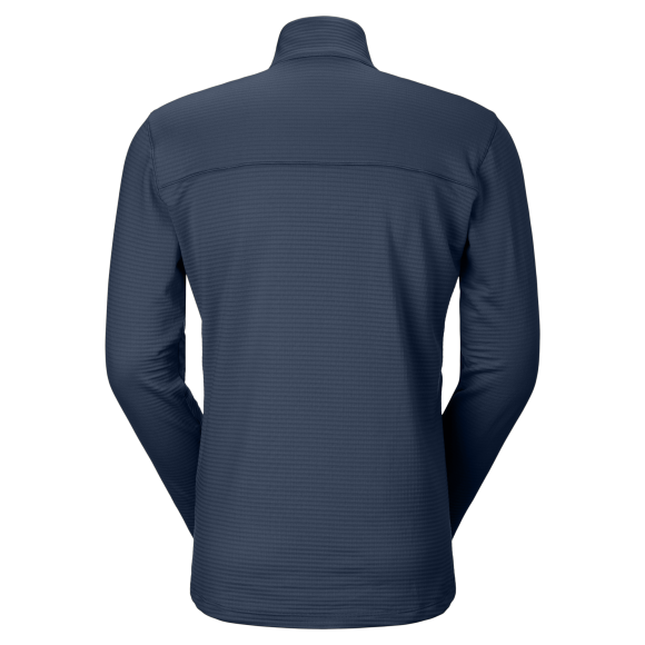 Scott M Defined Light Pullover Dusk Blue