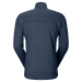 Scott M Defined Light Pullover Dusk Blue Scott M Defined Light Pullover Dusk Blue