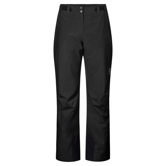 Scott W Ultimate Dryo 10 Skibukser Black