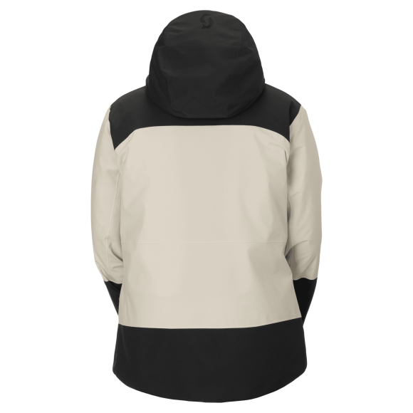 Scott W Ultimate Dryo 10 Skijakke Beige