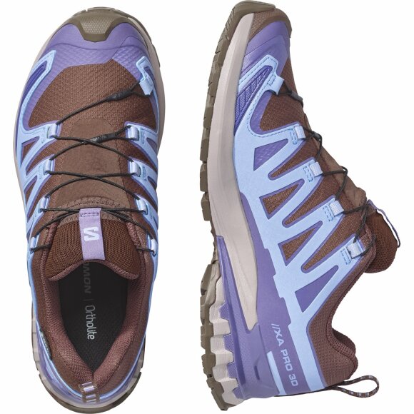 Salomon XA Pro 3D V9 GTX W Dark Earth