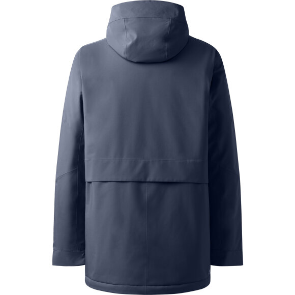 Haglöfs Salix Proof Mimic Parka Men Tarn Blue