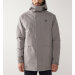 Haglöfs Salix Proof Mimic Parka Men Stone Brick Haglöfs Salix Proof Mimic Parka Men Stone Brick