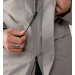 Haglöfs Salix Proof Mimic Parka Men Stone Brick Haglöfs Salix Proof Mimic Parka Men Stone Brick