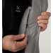 Haglöfs Salix Proof Mimic Parka Men Stone Brick Haglöfs Salix Proof Mimic Parka Men Stone Brick