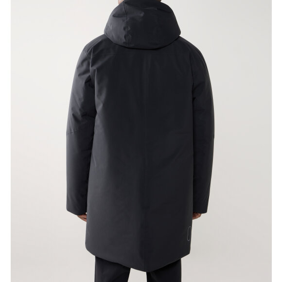 Haglöfs Yra Mimic Proof Parka Men True Black