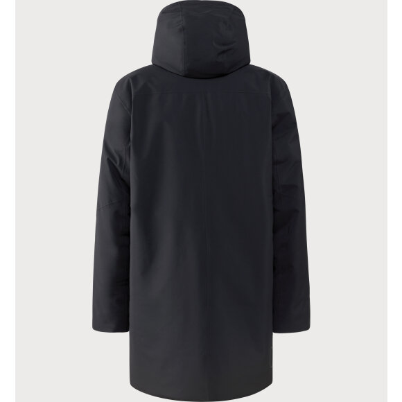 Haglöfs Yra Mimic Proof Parka Men True Black