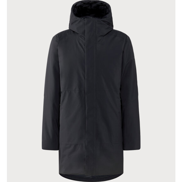 Haglöfs Yra Mimic Proof Parka Men True Black
