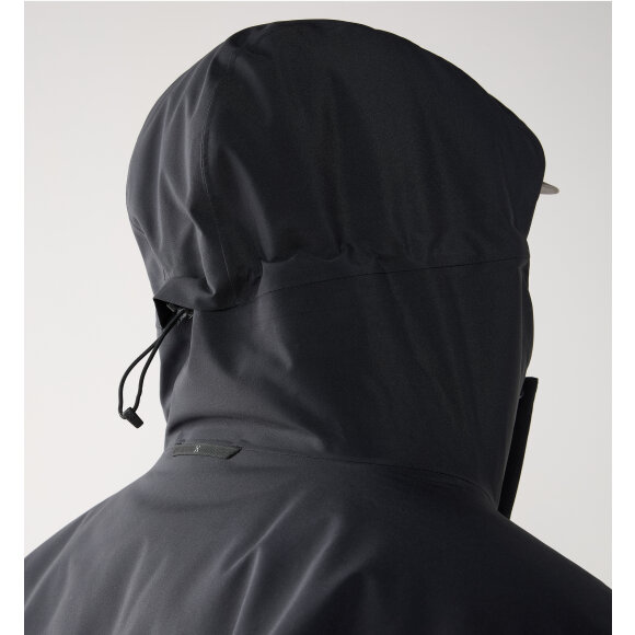 Haglöfs Yra Mimic Proof Parka Men True Black
