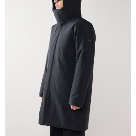 Haglöfs Yra Mimic Proof Parka Women True Black