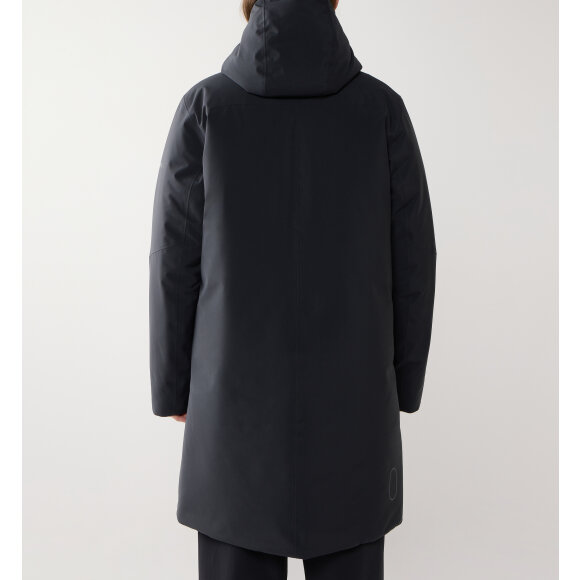 Haglöfs Yra Mimic Proof Parka Women True Black