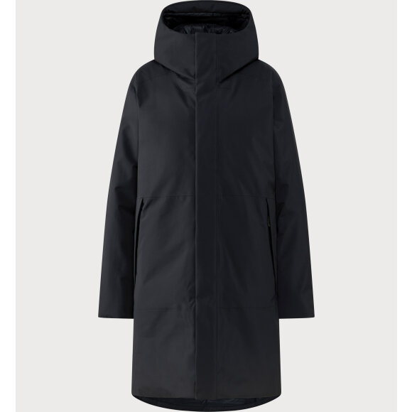 Haglöfs Yra Mimic Proof Parka Women True Black