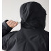 Haglöfs Yra Mimic Proof Parka Women True Black