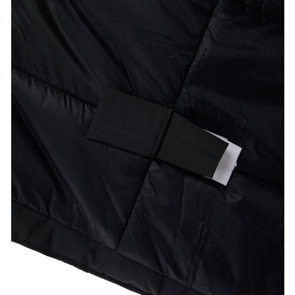Haglöfs Yra Mimic Proof Parka Women True Black