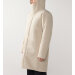 Haglöfs Yra Mimic Proof Parka Women Chalk Beige Haglöfs Yra Mimic Proof Parka Women Chalk Beige