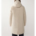 Haglöfs Yra Mimic Proof Parka Women Chalk Beige Haglöfs Yra Mimic Proof Parka Women Chalk Beige