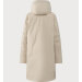 Haglöfs Yra Mimic Proof Parka Women Chalk Beige Haglöfs Yra Mimic Proof Parka Women Chalk Beige