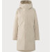 Haglöfs Yra Mimic Proof Parka Women Chalk Beige Haglöfs Yra Mimic Proof Parka Women Chalk Beige