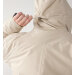 Haglöfs Yra Mimic Proof Parka Women Chalk Beige Haglöfs Yra Mimic Proof Parka Women Chalk Beige